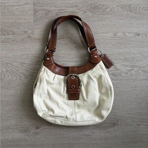 Y2K Coach Soho Lynn shoulder bag